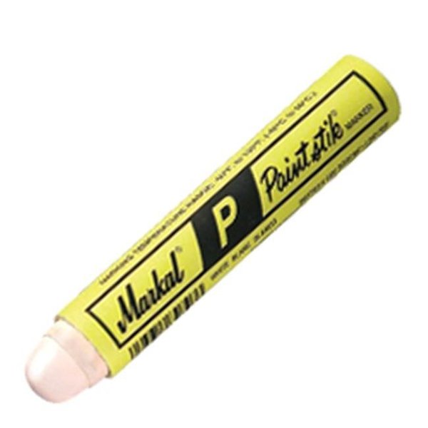 Markal Markal 434-83420 White P Paintstik Marker 434-83420